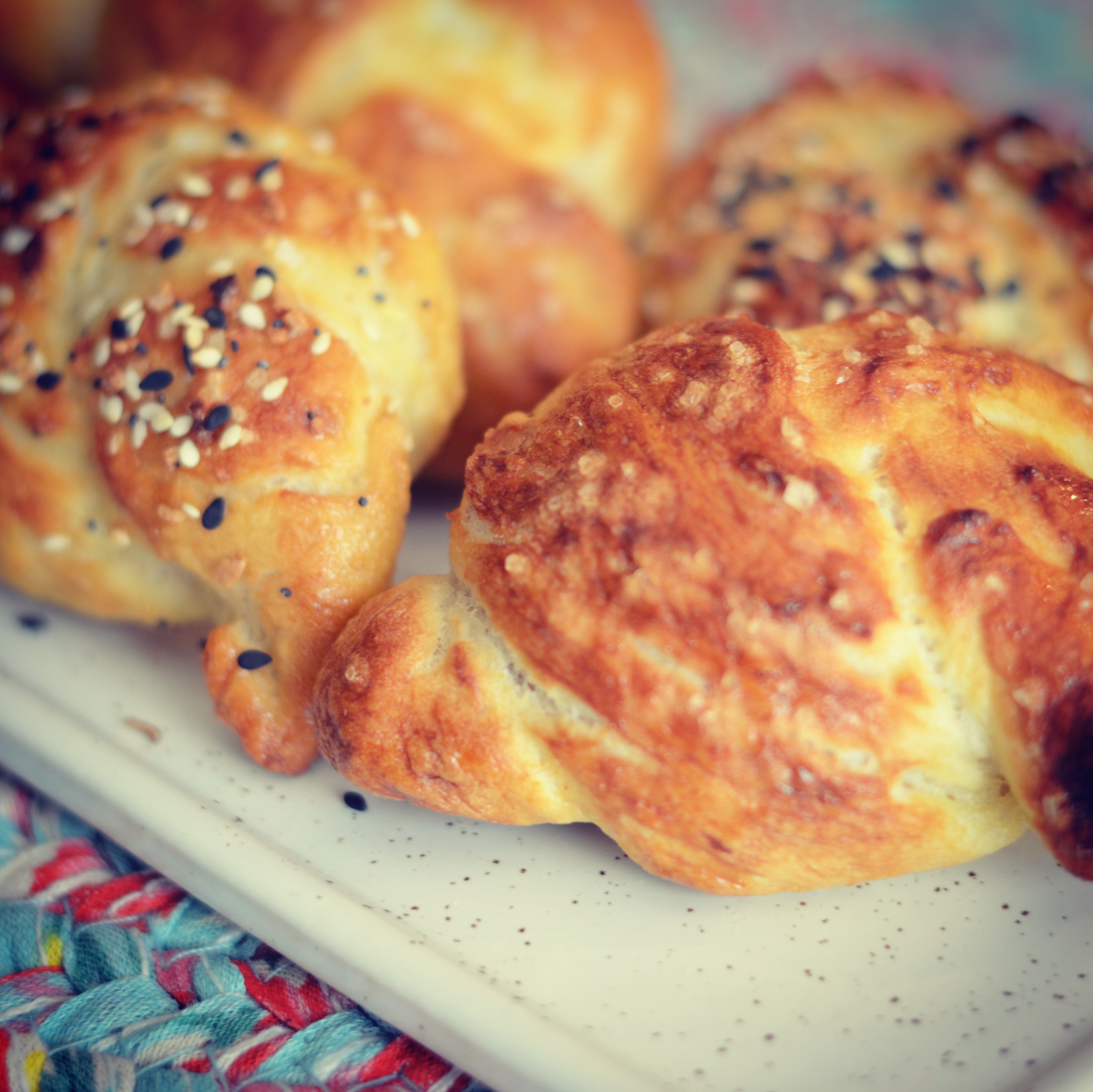 The Best Sourdough Pretzel Knots - Our Future Homestead