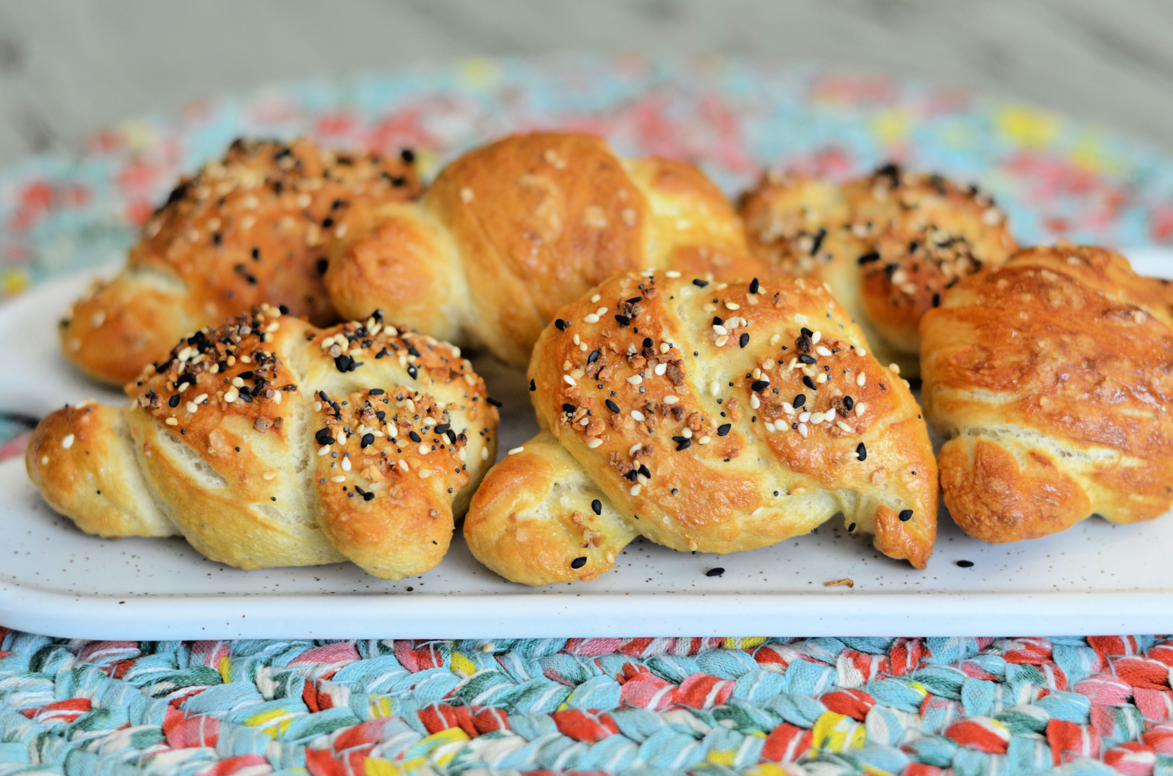 The Best Sourdough Pretzel Knots - Our Future Homestead