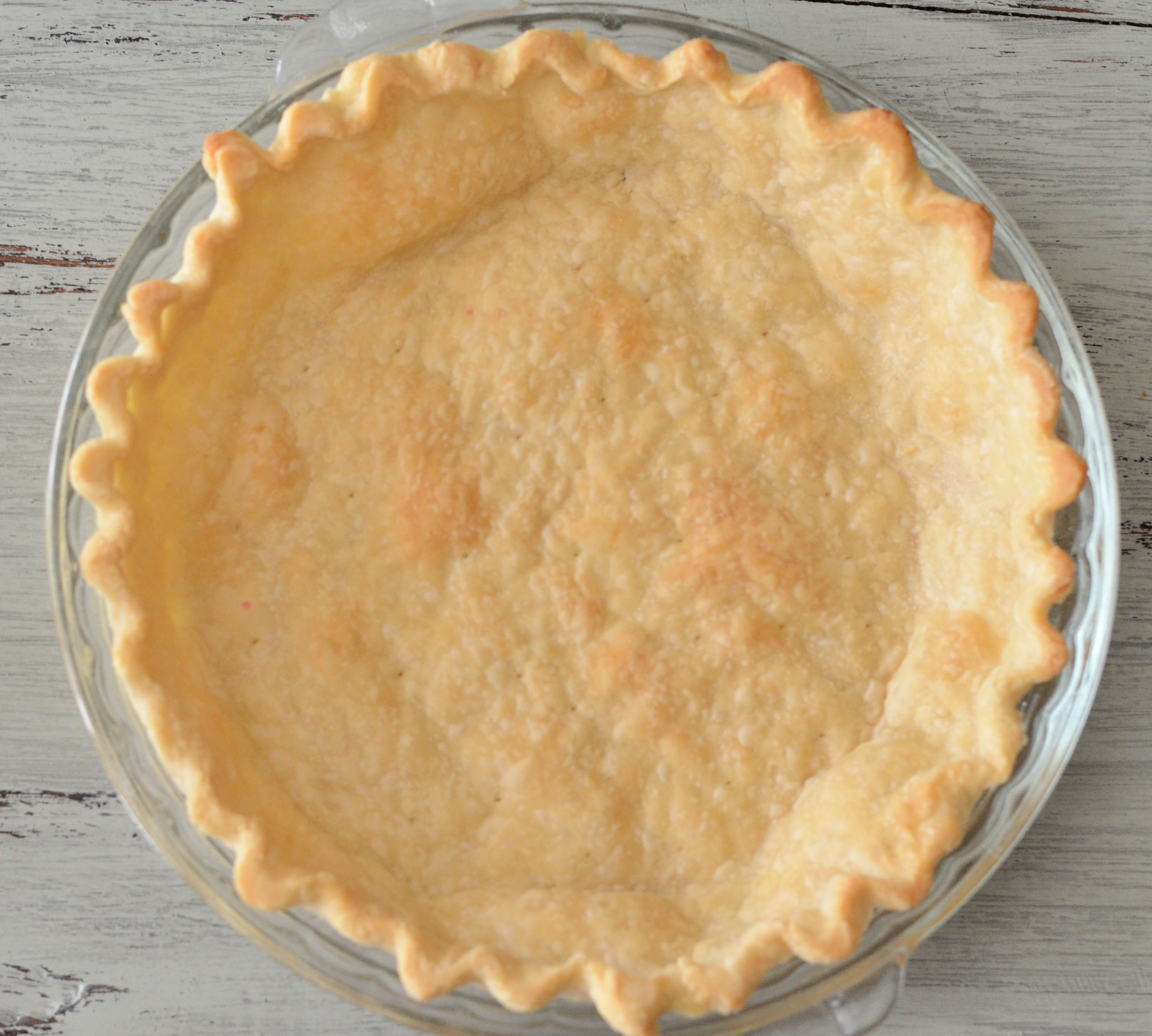 The Perfect Old-fashioned Pie Crust Recipe - Our Future Homestead